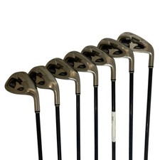 Dunlop XXIO 2008 Irons 5-9,Pw,Aw 7Clubs /XXIO MP500/Flex:Regular/ Iron set