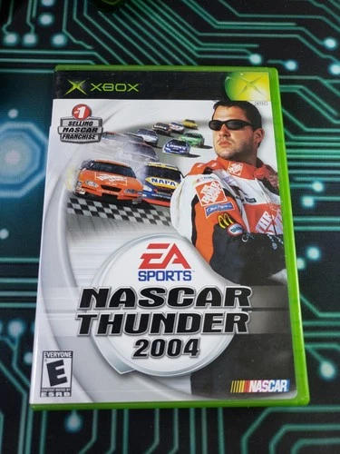 Nascar Thunder 2004 - Microsoft Xbox