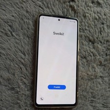 Samsung Galaxy A53 Schwarz Gesperrt frp lock