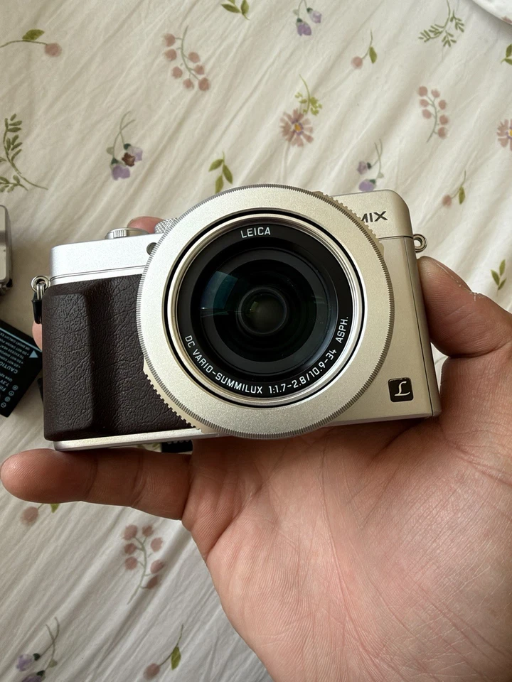 Panasonic Lumix DMC-LX100, photo 3 of 5