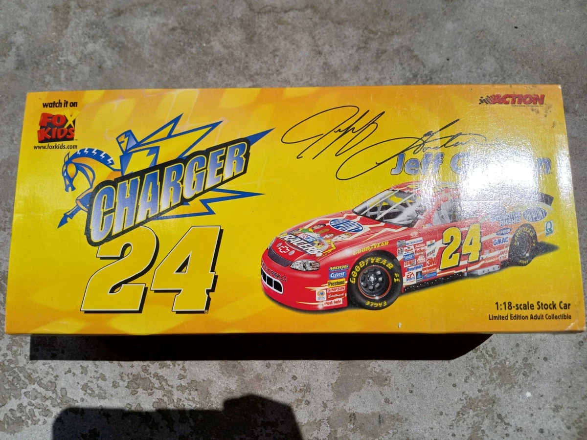 Jeff Gordon Diecast Racing Cars 1:18 1999 Vehicle Year for sale | eBay