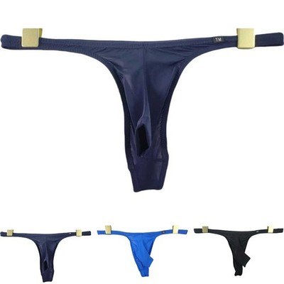 Unterhose Romantic Night G-String T-Back Stretch Stoff 95%Polyamid+5%Elasthan
