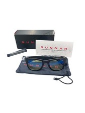 GUNNAR Gaming and Computer Eyewear Axial Onyx AXL 00110