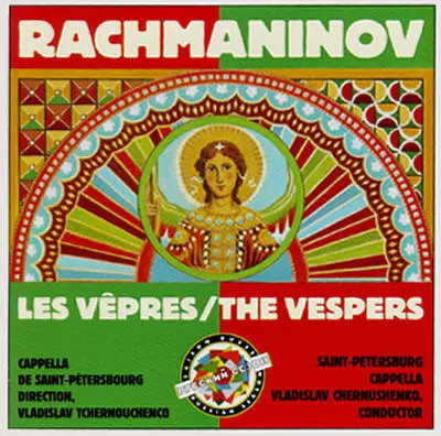 Die Vesper, Sergej Wassiljewitsch Rachmaninow, Die Leningrader Glinka Staatlichen Akademien