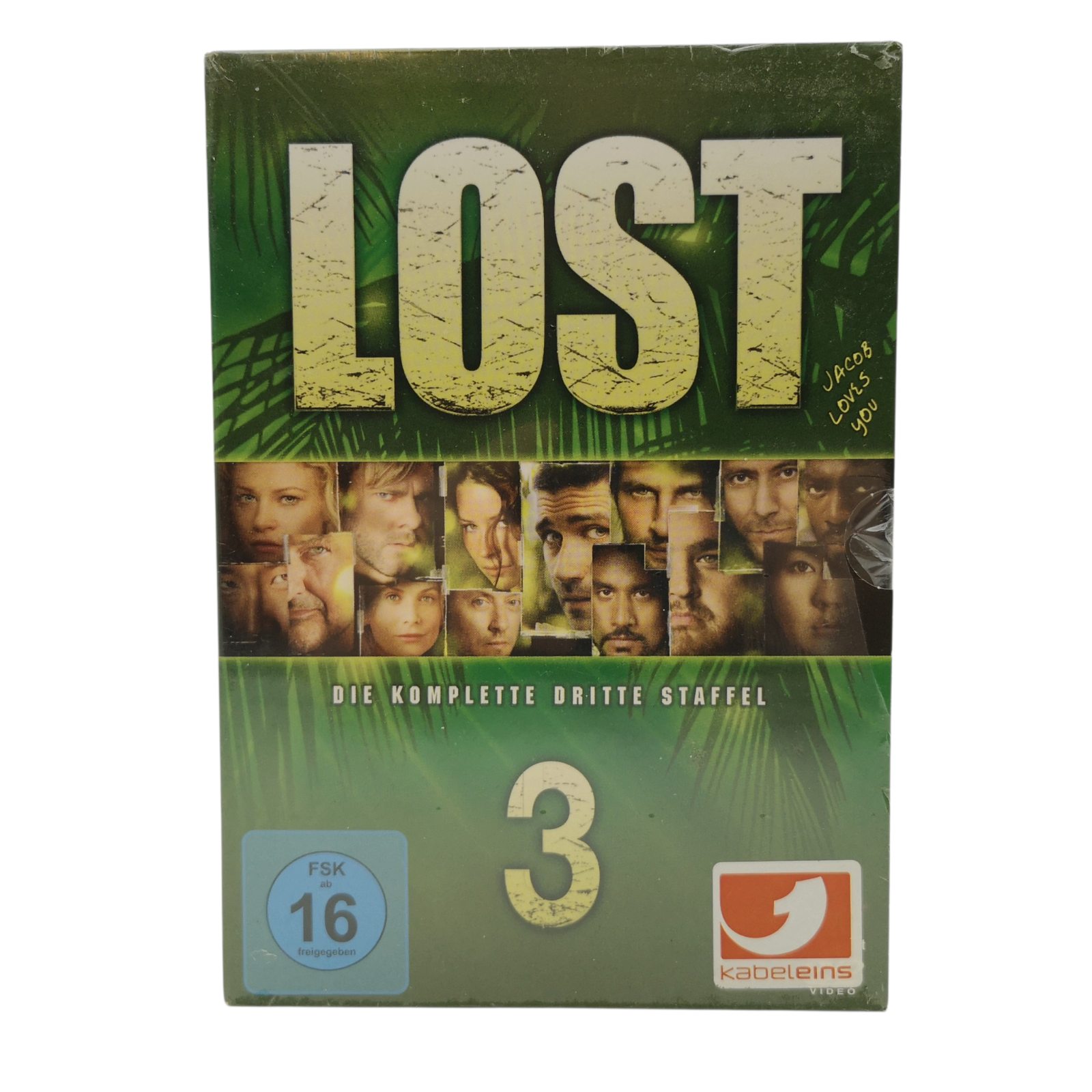 Lost - Staffel 3 - Disc 5 - Episoden 17 - 20 (DVD) - Bild 2