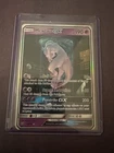 Pokémon TCG Shining Legends Mewtwo GX Secret Rare Card 78/73