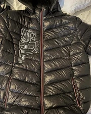SDL Sky Da Limit Puffer Jacket XL