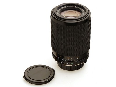 Minolta Zoomobjektiv MD Zoom 4.5-5.6 / 70-210 mm MF für Minolta MD Mount