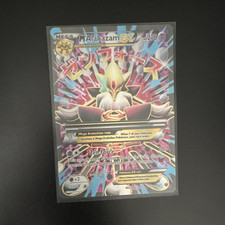 M Alakazam EX #118 Prices | Pokemon Fates Collide | Pokemon Cards