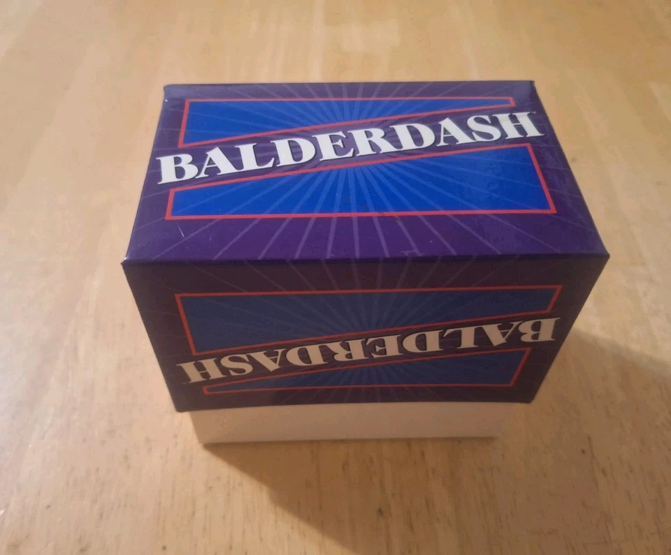 Balderdash Classic Bluffing Board Game Hasbro Complete 2003 - Image 3 of 4