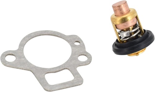 Thermostat Kit 60°/140F FOR Mercury 4T 15-90HP 855676003 825212T02 824853 855676 - Bild 6 von 8
