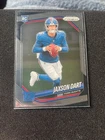 2025 Panini Prizm - Rookies Jaxson Dart #332 (RC)