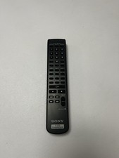 SONY 5-DISC CD CHANGER RM-DC51 REMOTE CONTROL Tested Working