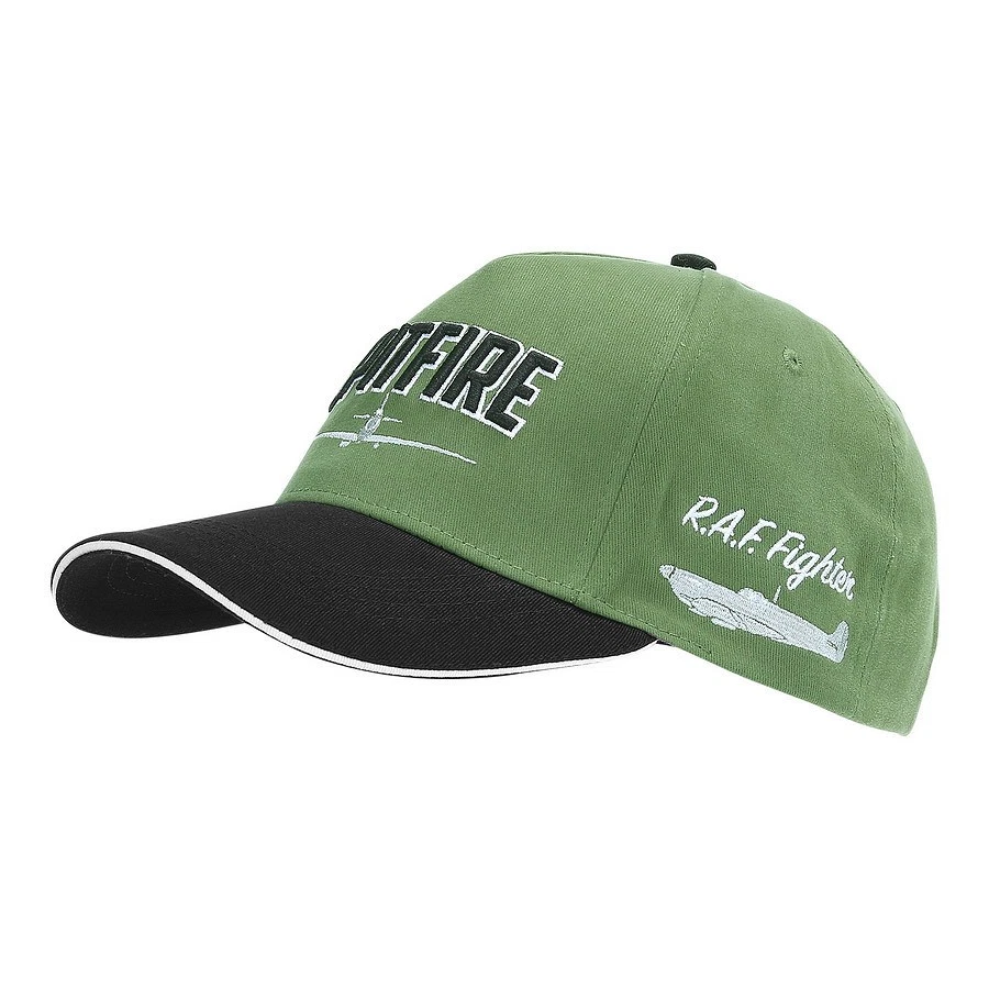Cool4 - Cappellino da baseball - Uomo verde Hell Oliv taglia unica