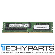 Samsung 32GB 2Rx4 DDR4 PC4-2666V-R REG ECC 1.2V 288p Server RAM M393A4K40CB2-CTD