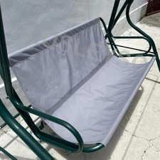 Patio Swings Replacement Seat, 900D Waterproof Thickened Fabric Porch 