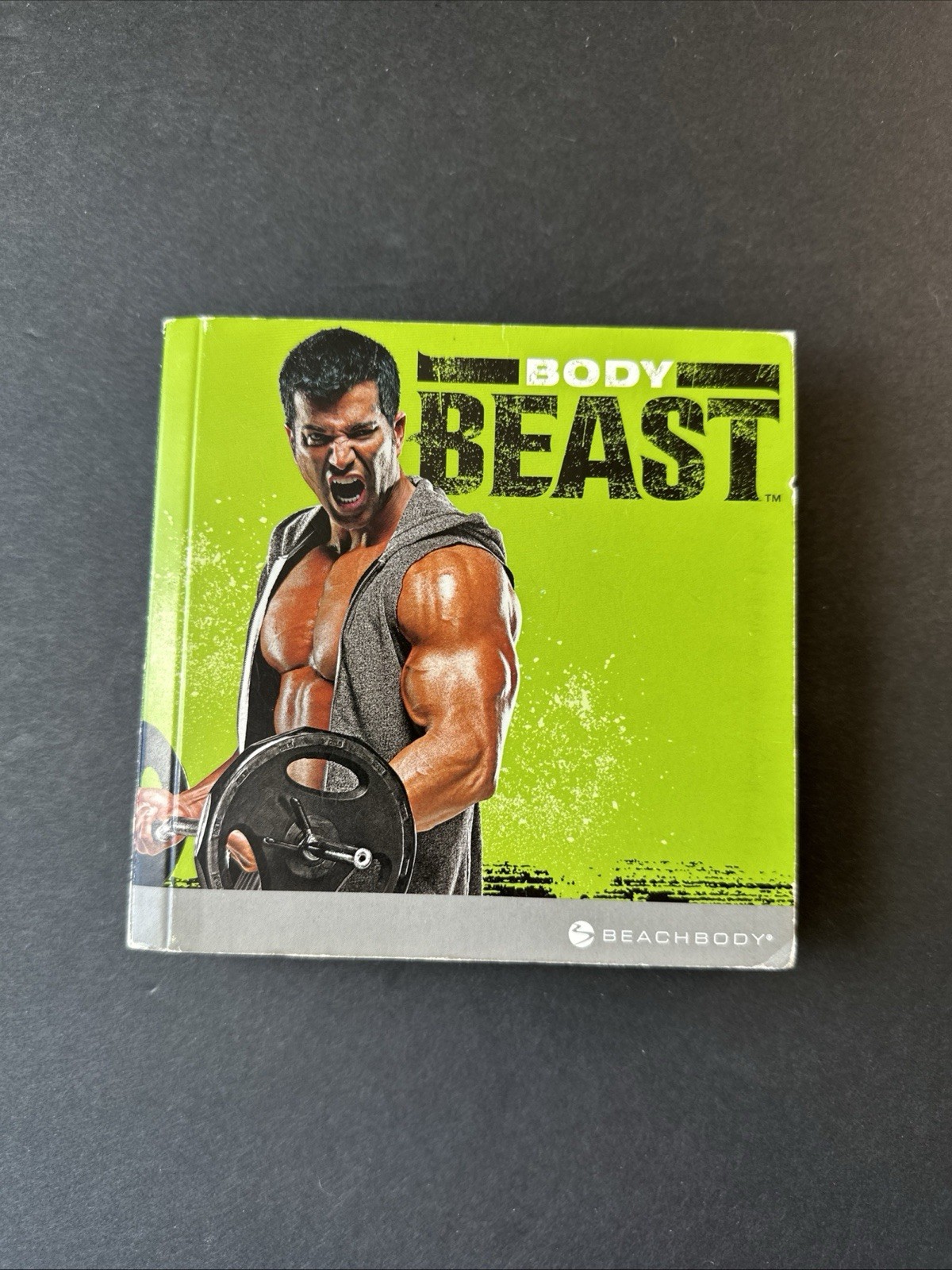 Beachbody Body Beast Workout DVD Fitness Exercise & Fitness 
