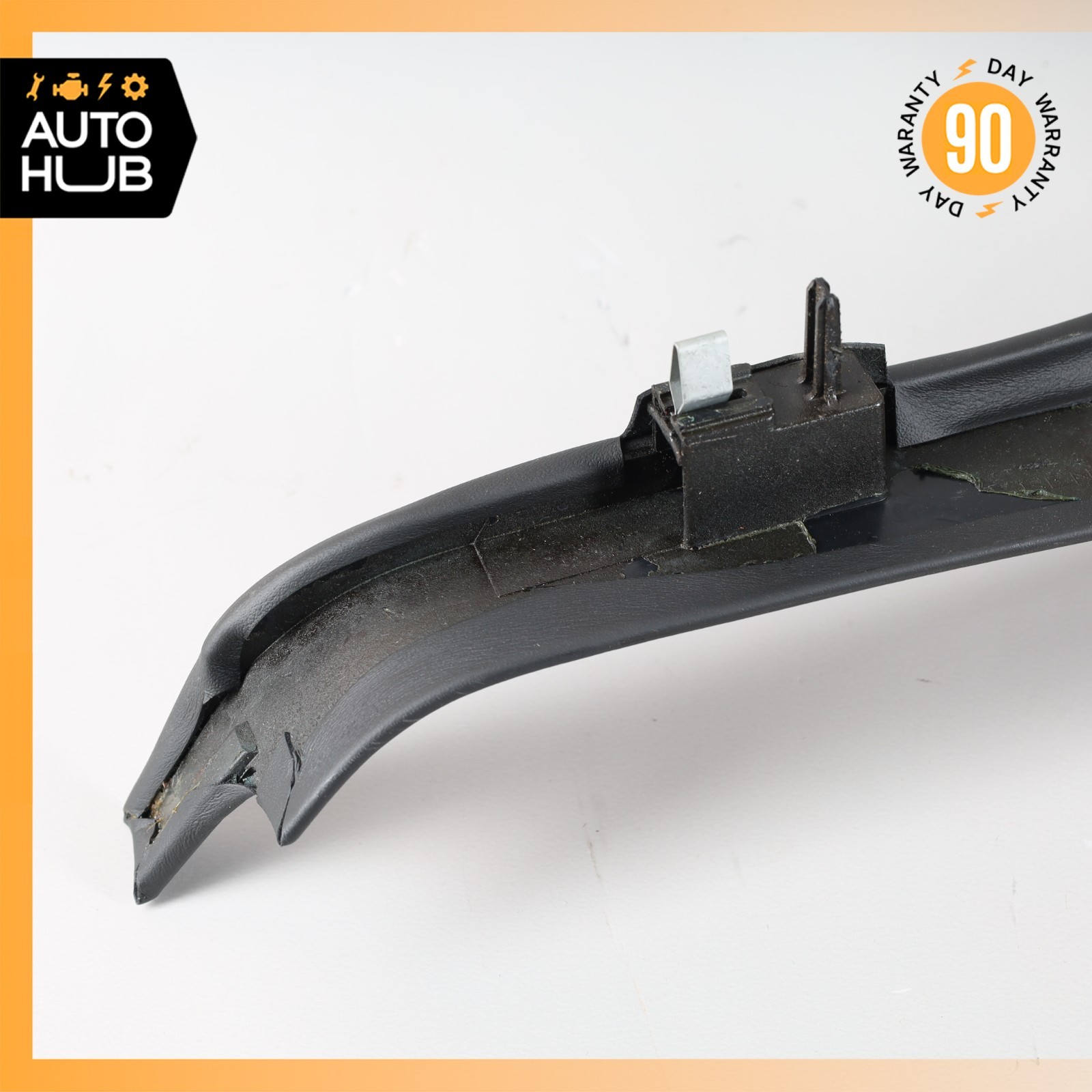 11-18 Bentley Continental GTC GT Speed Front Right Kick Panel Trim Cover OEM