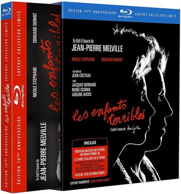 Les Enfants terribles [70th Anniversary Edition - Limited Collector's Box]
