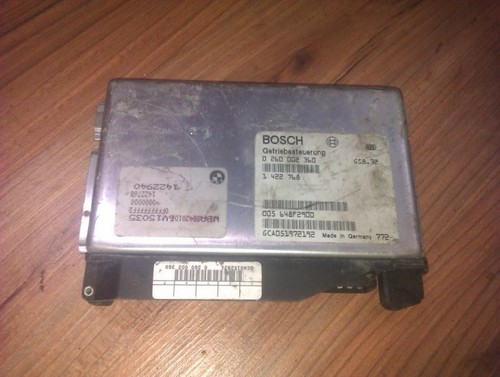 0260002360 Motormanagement, Steuergerät, ECU   BMW 5-Series DE71173-72