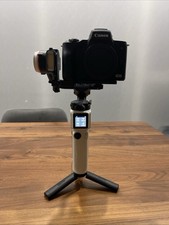 Zhiyun Motorized Gimbal Stabilizer with Case for Cameras, camera not included