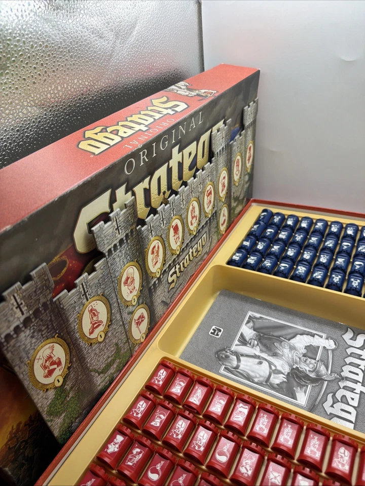 ORIGINAL STRATEGO JUMBO Von 1999 Komplett - Bild 2 von 4