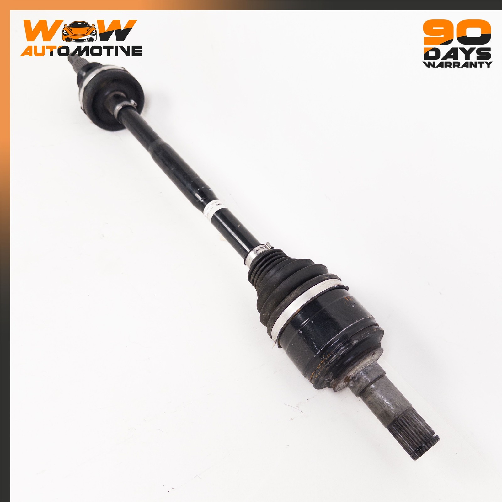 13-19 MASERATI GHIBLI QUATTROPORTE REAR RIGHT PASSENGER SIDE AXLE HALF SHAFT OEM