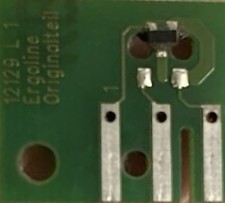 Ergoline Ersatzteile Temperaturfühler Excellence  Evolution        Porta de sol 