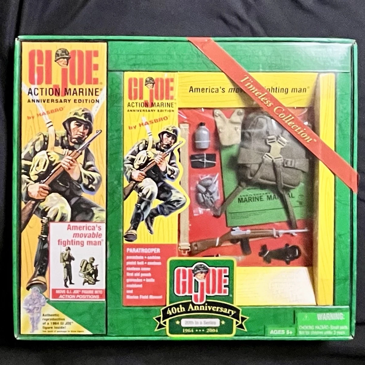 Gi Joe 40th for sale | eBay