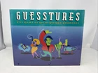 Vintage "Guesstures" Game by Milton Bradley 1990  Brand New Sealed