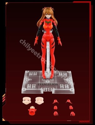 BLOKEES Fantastics EVANGELION Shikinami Asuka Langley Plug Suit BLOKEES Fantastics EVANGELION Shikinami Asuka Langley Plug Suit