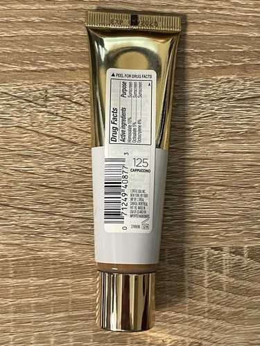 L'Oreal Paris Age Perfect Radiant Serum Foundation mit LSF 50, 125 Cappuccino - Bild 2 von 2