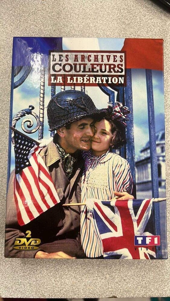 The Color Archives: The Liberation / The Forgotten of Liberation