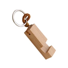  Travel Desktop Phone Holder Wood Smartphone Stand Mobile Bracket Creative Cell