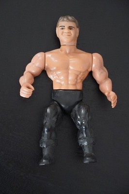 1985 REMCO AWA VINTAGE WRESTLING CURT HENNING 6'' FIGURE