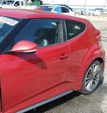 2016-2017 Hyundai Veloster LH Driver Roof Curtain Airbag OEM