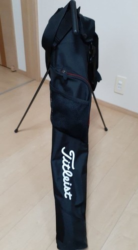 Sac De Golf Titleist Stand Caddy - Édition Limitée Motif île Tropicale (Japon) - Neuf Jamais Utilisé