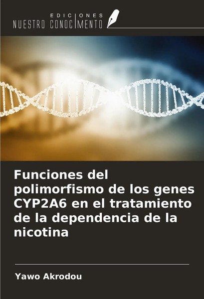 Funciones Del Polimorfismo De Los Genes CYP2A6 En El Tratamiento De La...-image