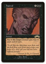 Hatred #64 (NM) Exodus EXO Magic MTG