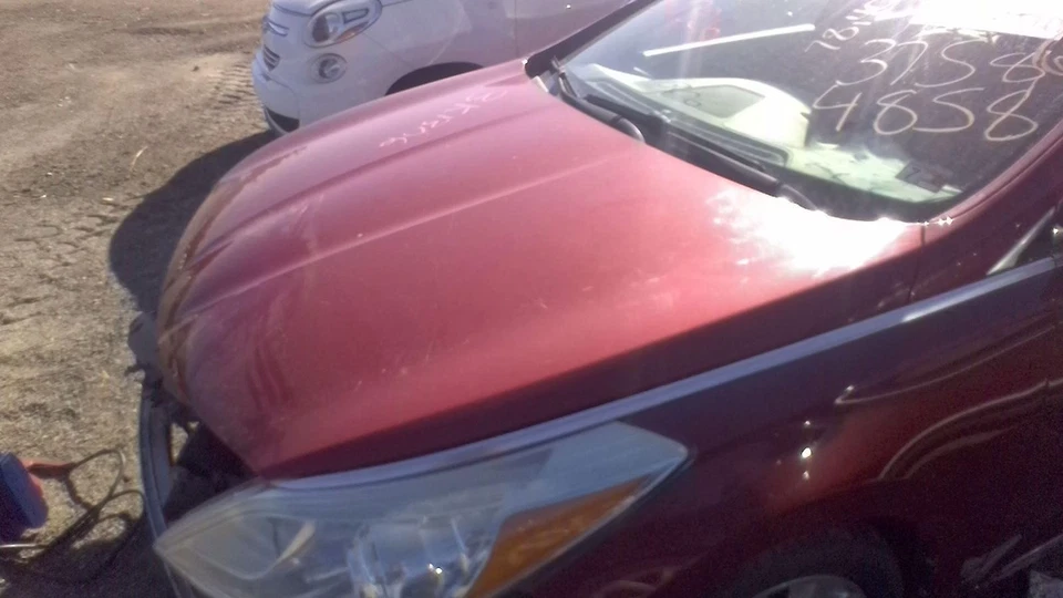 Capô usado serve: 2013 Hyundai Azera grau A - Imagem 4 de 4