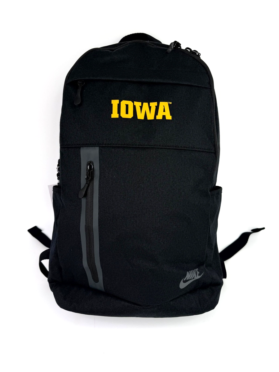 nike iowa hawkeye backpack
