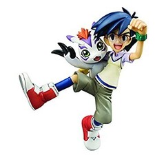 G.E.M. Series Digimon Adenture Joe Kido & Gomamon