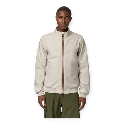 K-WAY ARSENE BONDED JERSEY GIUBBINO UOMO