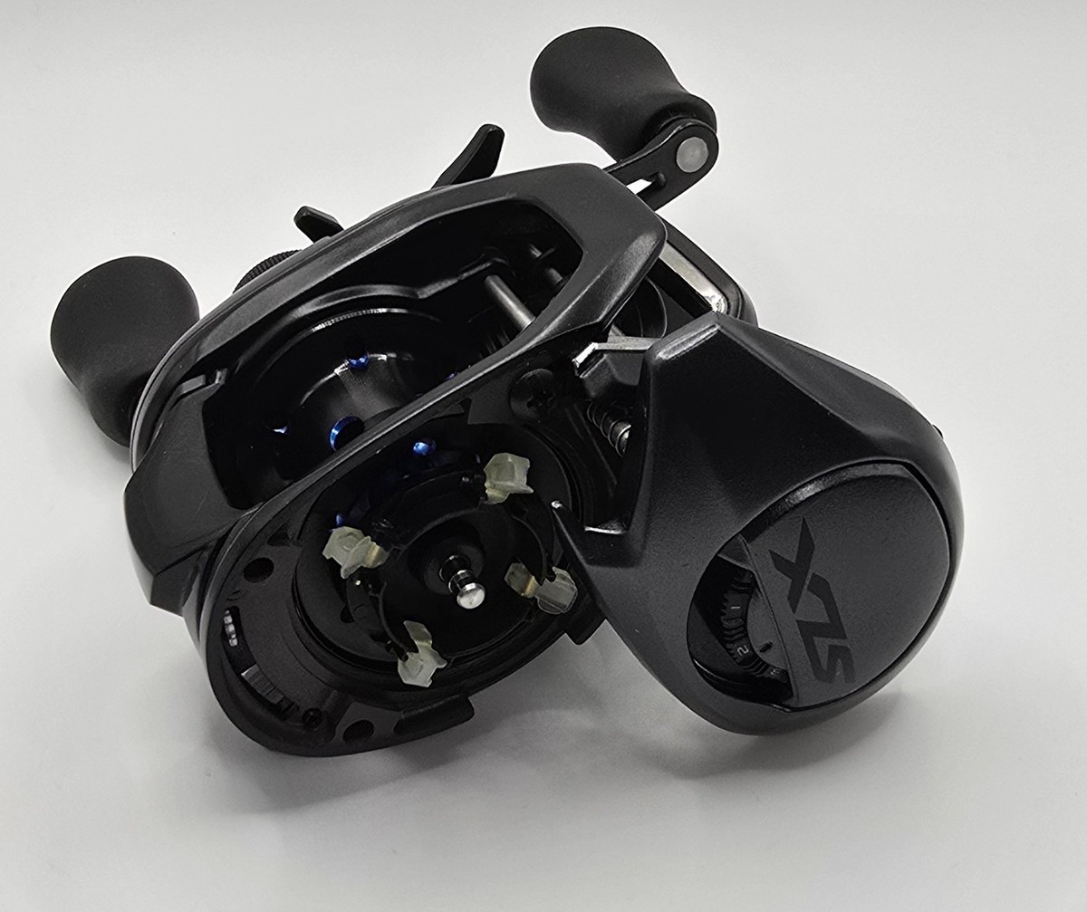 SHIMANO - ⭐︎シマノ⭐︎SLX MGL  71XG Shimano SLX mgl 71 XG Baitcast Reel Left Hand from Japan | eBay