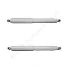 2 Gabriel PartsMaster REAR Shocks T60084 for 4WD 80-96 Ford F150 80-97 F250 F350