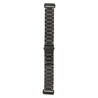 Edelstahl -Uhren -Uhren -Band -Band kompatibel für Fitbit 3/Sense