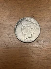 1922 S Peace Silver Dollar US Coin $1