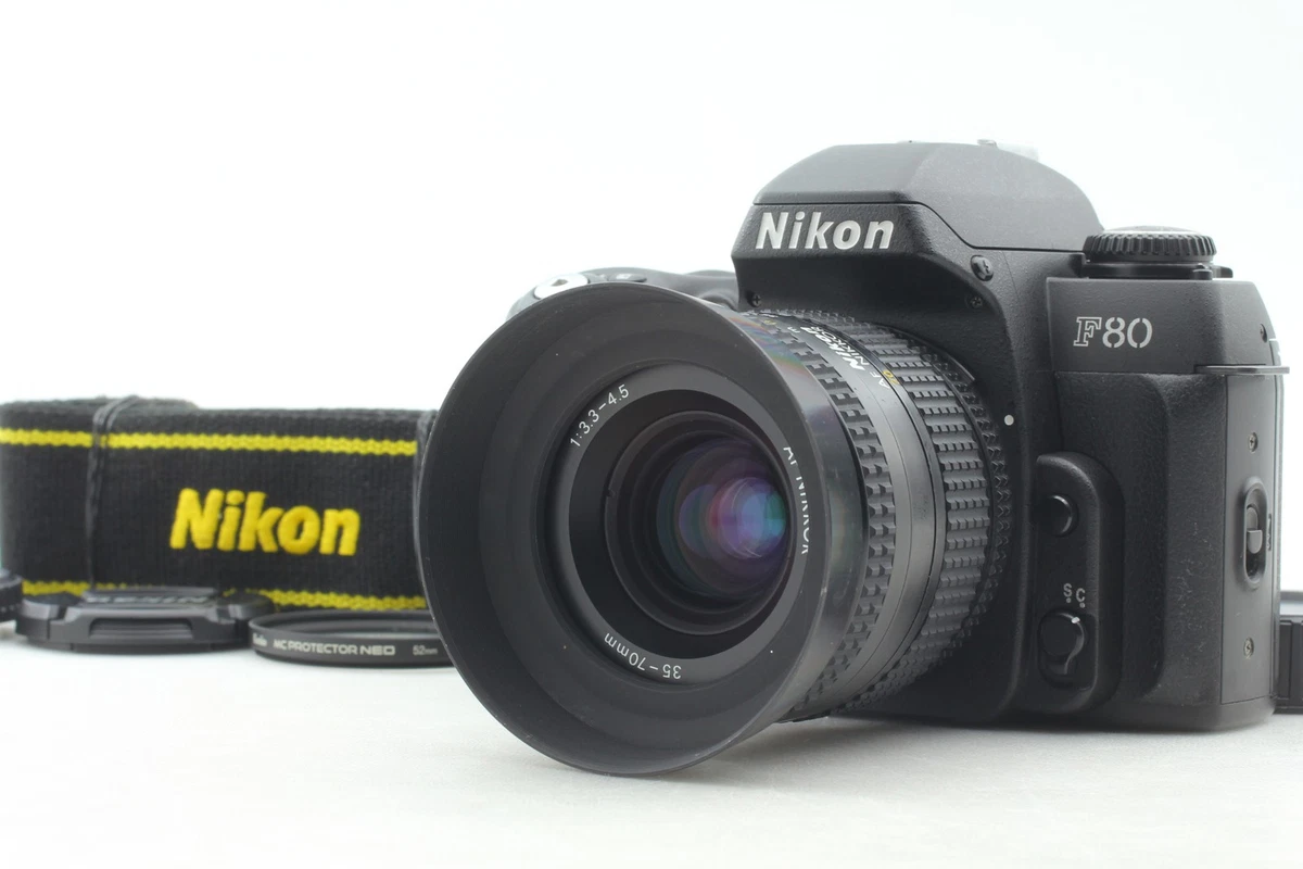 Nikon F80 Film Cameras for sale - eBay Nikon F80 Film Cameras for sale - eBay