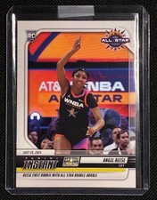 Angel Reese 2024 Panini WNBA "First RC ALL-STAR Double-Double" #163 Sky (B)