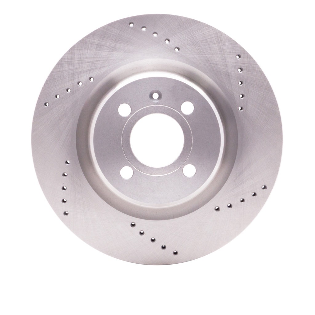 For Lotus Exige 2006 07 08 09 10 2011 Disc Brake Rotor | Front | 4 Stud/Lug Hole